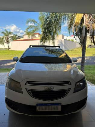CHEVROLET PRISMA 1.4 MPFI LT 8V FLEX 4P MANUAL